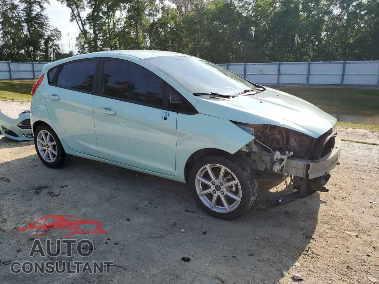 FORD FIESTA 2017 - 3FADP4EJXHM169298