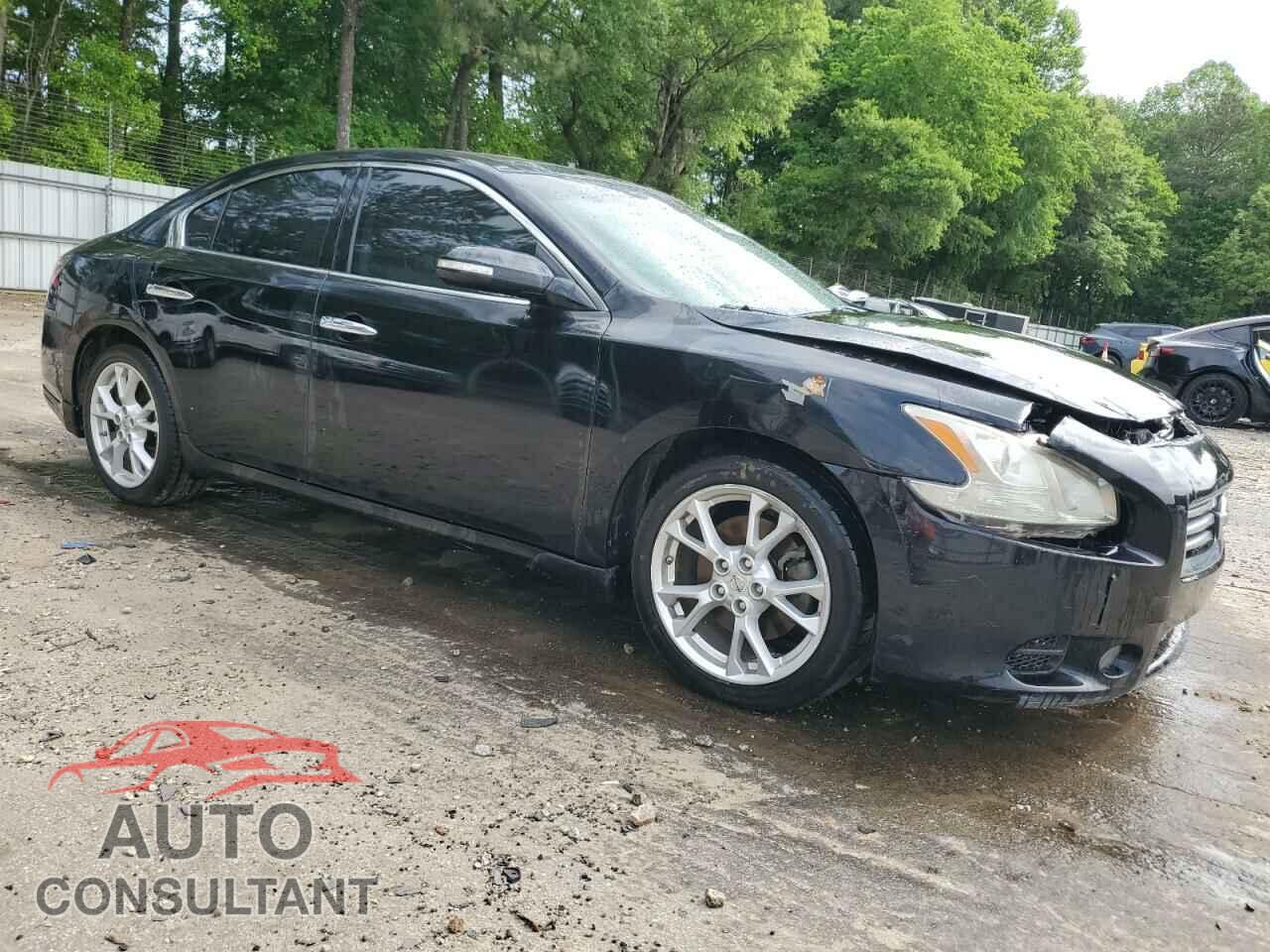 NISSAN MAXIMA 2013 - 1N4AA5AP1DC840938