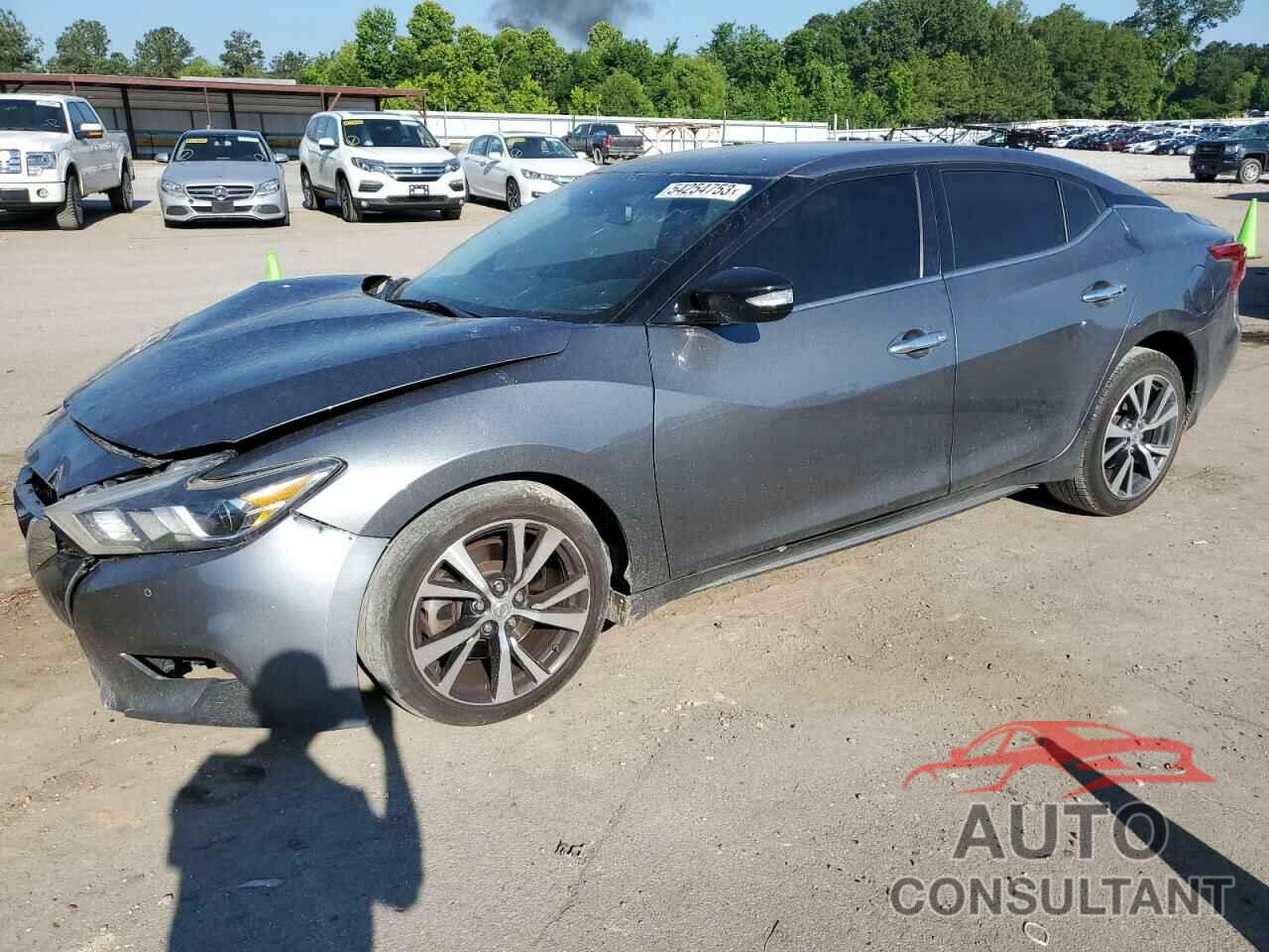 NISSAN MAXIMA 2017 - 1N4AA6AP2HC407267