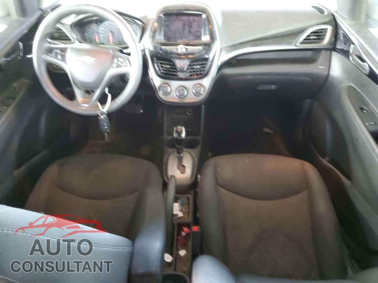 CHEVROLET SPARK 2021 - KL8CD6SAXMC709221