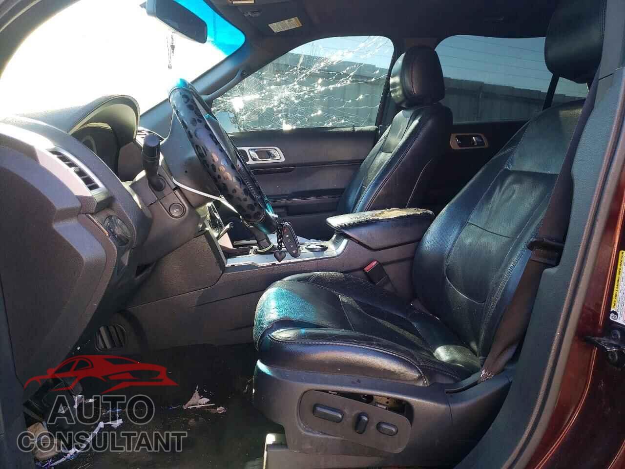 FORD EXPLORER 2011 - 1FMHK7F86BGA63340