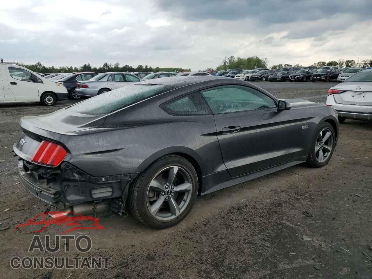FORD MUSTANG 2017 - 1FA6P8CF7H5246987