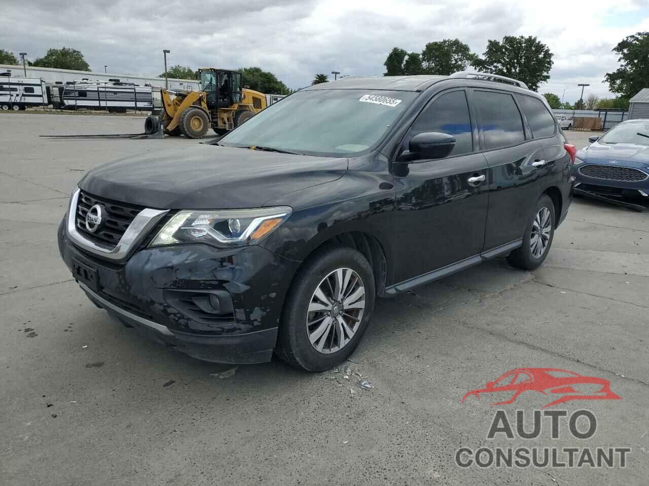 NISSAN PATHFINDER 2018 - 5N1DR2MN7JC639383