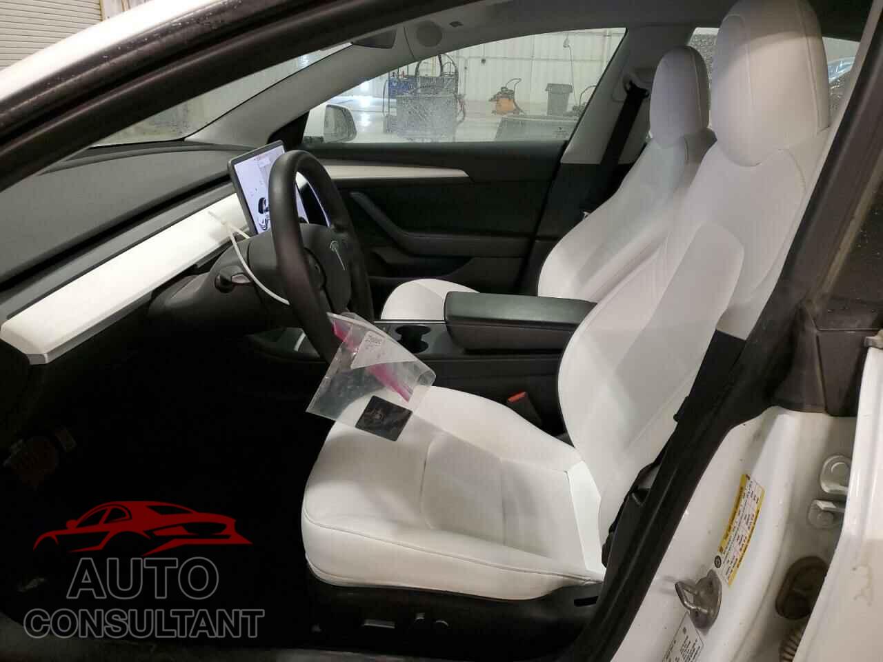 TESLA MODEL 3 2021 - 5YJ3E1EB9MF046898