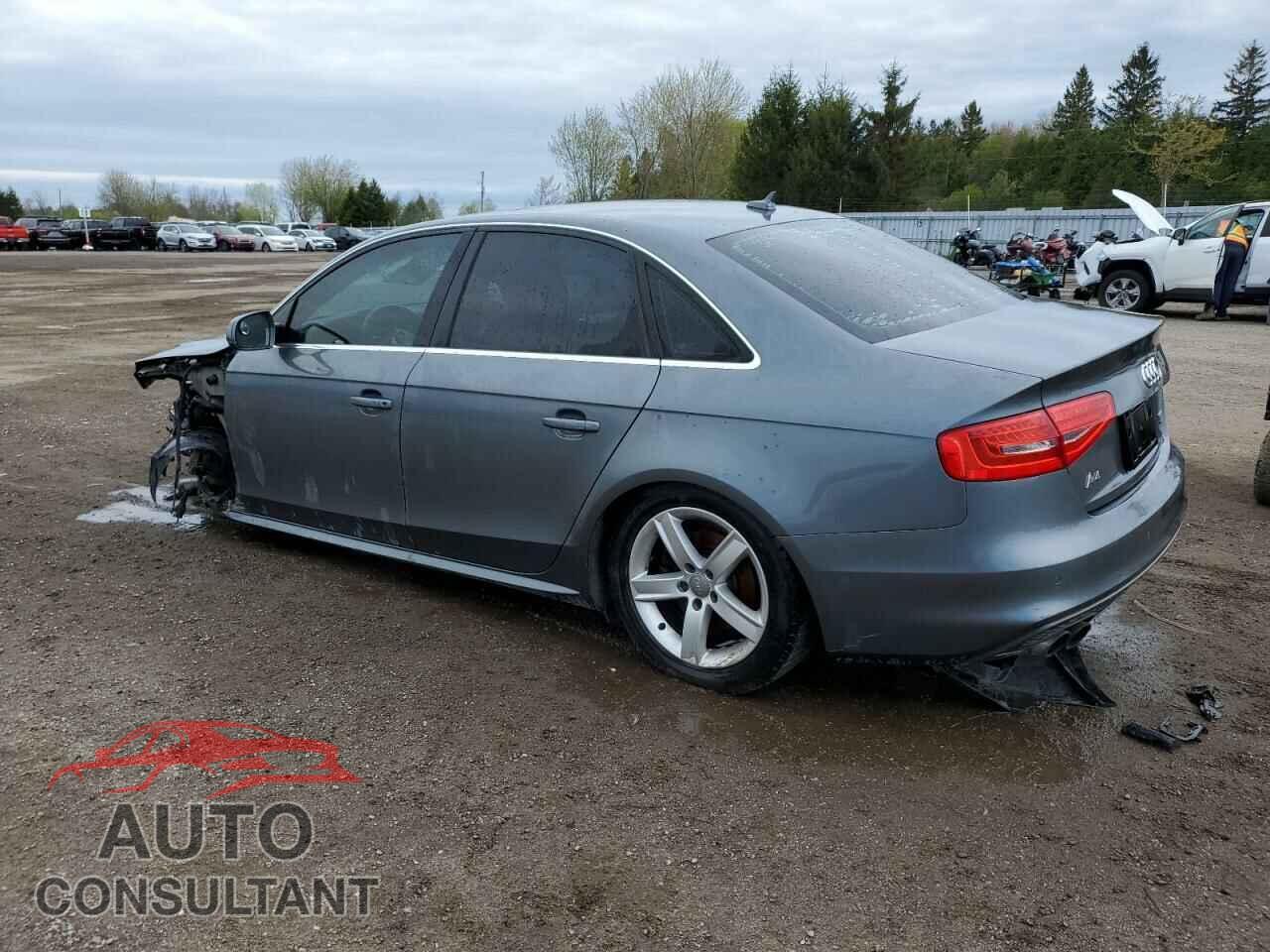 AUDI A4 2014 - WAUFFCFL6EN010759