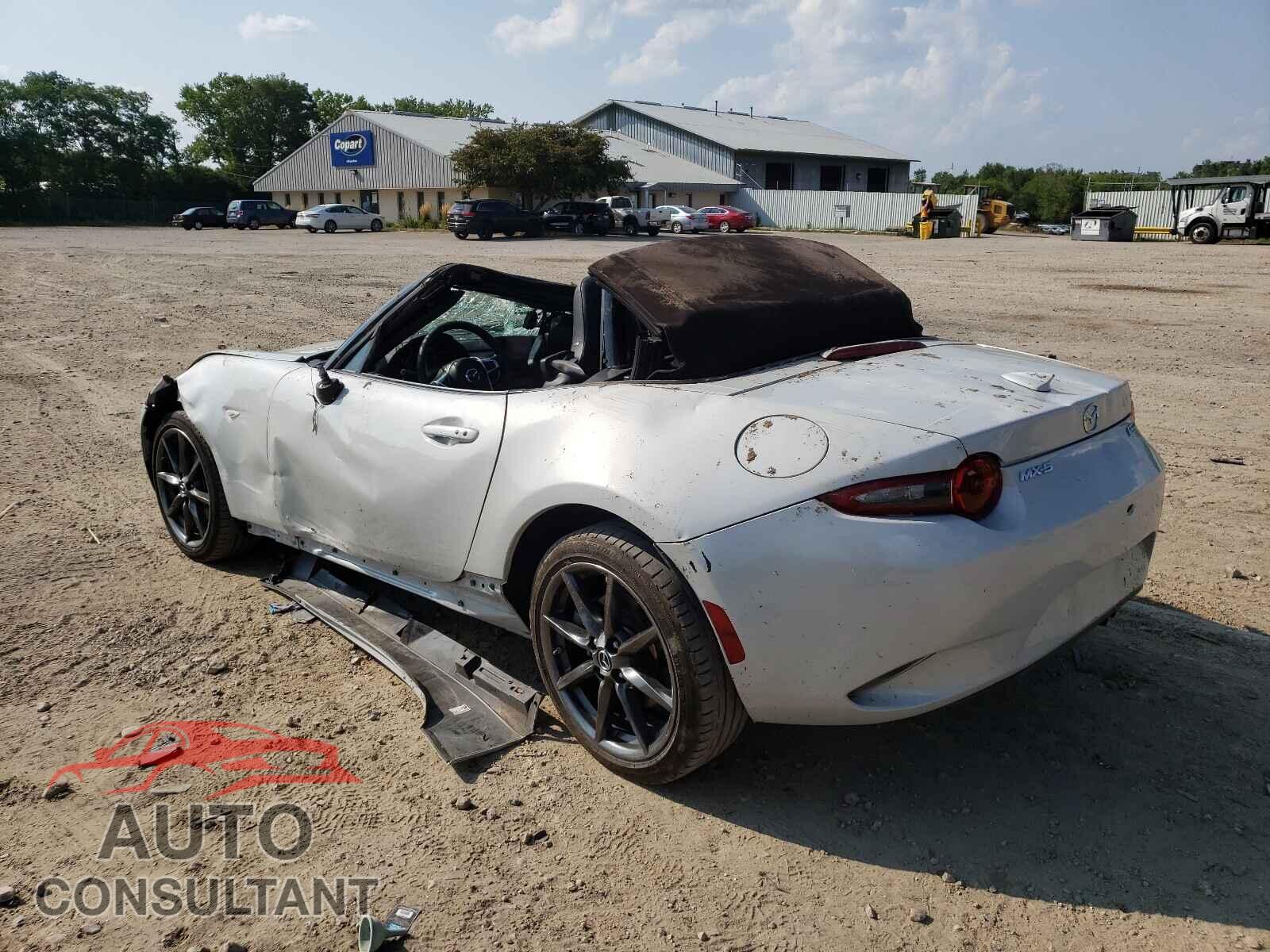 MAZDA MX5 2019 - JM1NDAD71K0300835