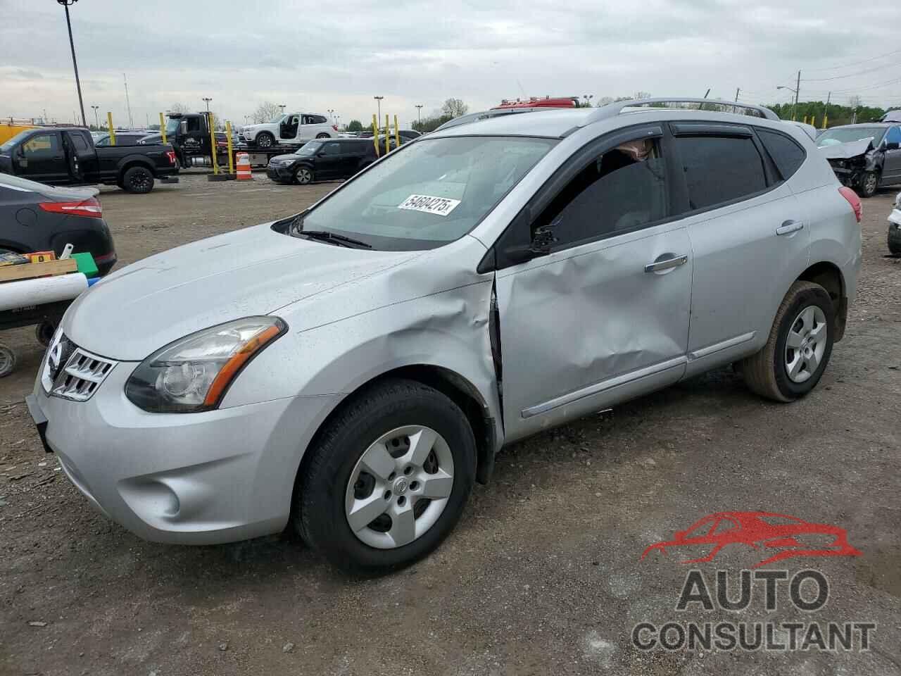 NISSAN ROGUE 2015 - JN8AS5MT6FW162211