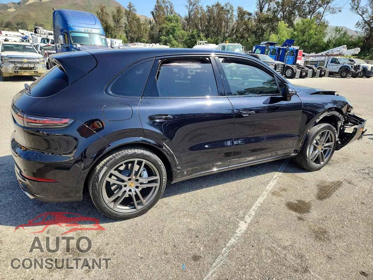 PORSCHE CAYENNE 2019 - WP1AF2AY8KDA80189