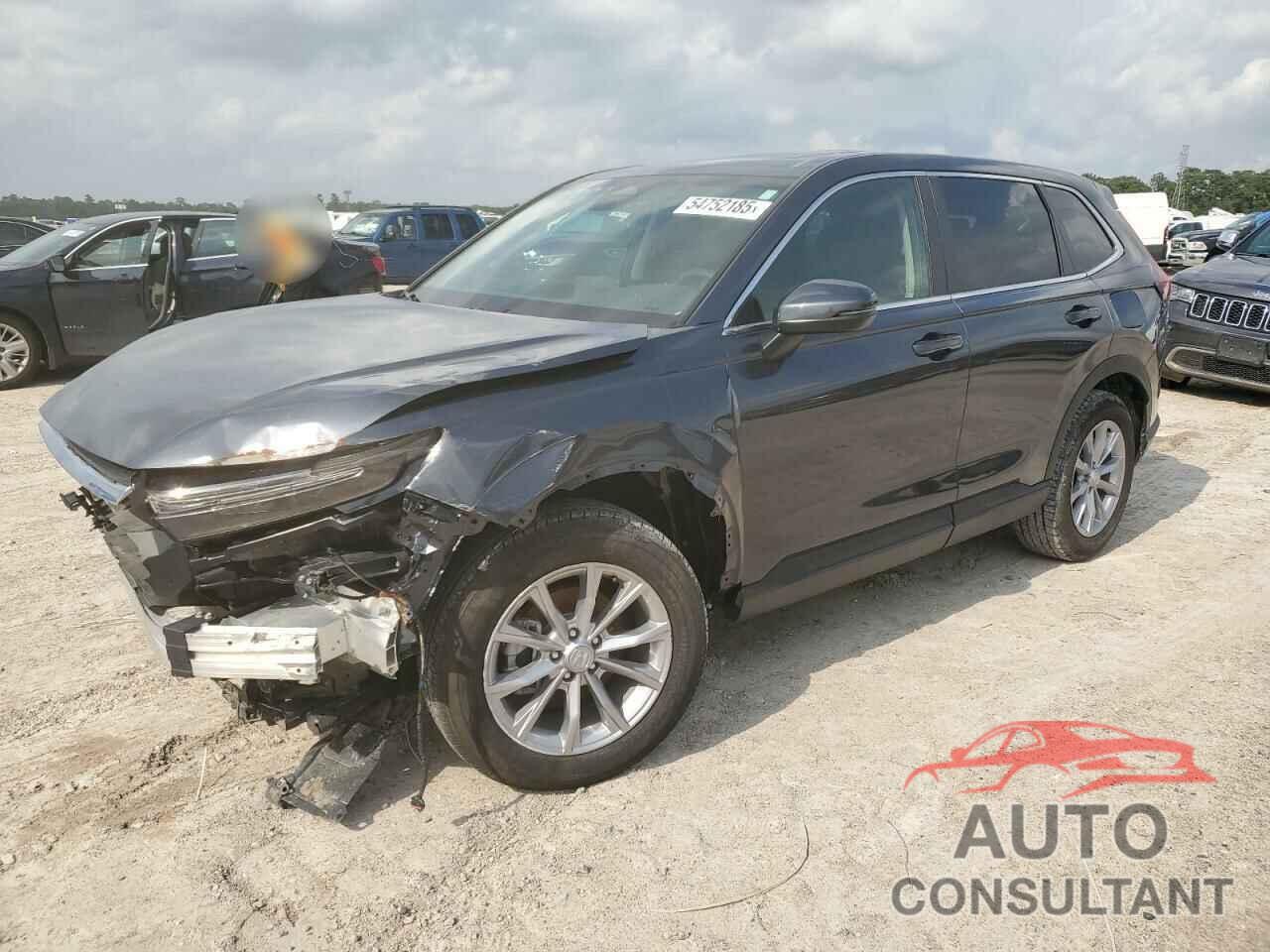 HONDA CRV 2025 - 7FARS4H75SE008095