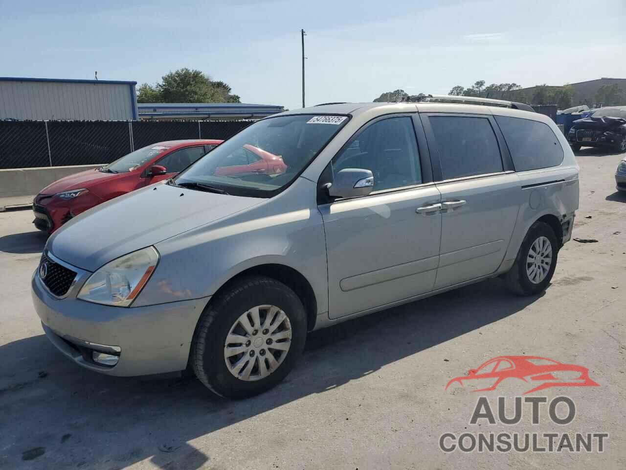 KIA All Models 2014 - KNDMG4C76E6561305