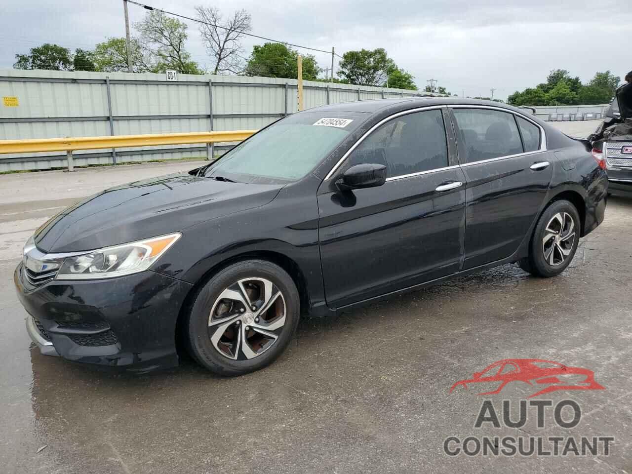HONDA ACCORD 2016 - 1HGCR2F3XGA073365
