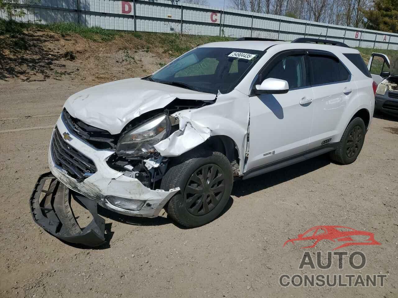 CHEVROLET EQUINOX 2017 - 2GNALCEK3H6298125