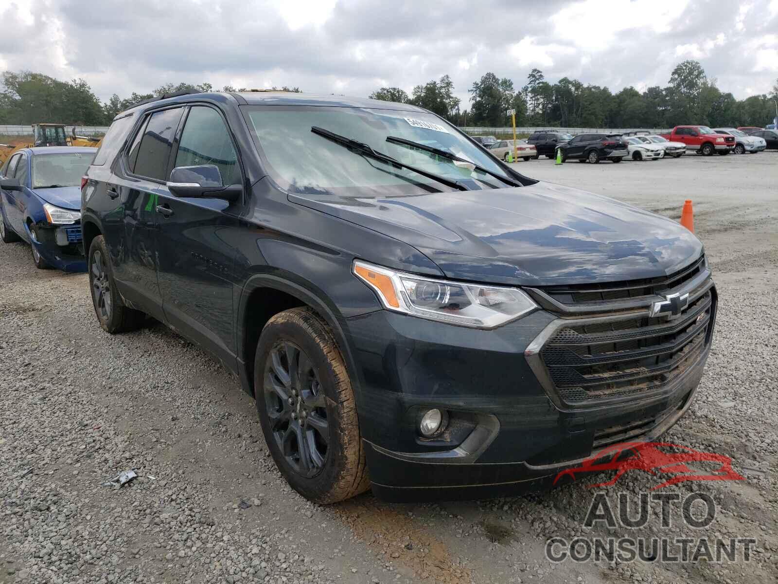 CHEVROLET TRAVERSE 2021 - 1GNERJKW4MJ190539