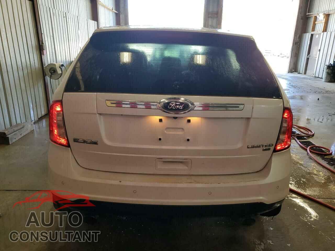 FORD EDGE 2013 - 2FMDK4KC9DBC16388