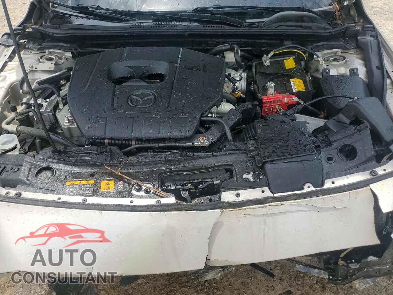 MAZDA 3 2025 - JM1BPACM3S1774877