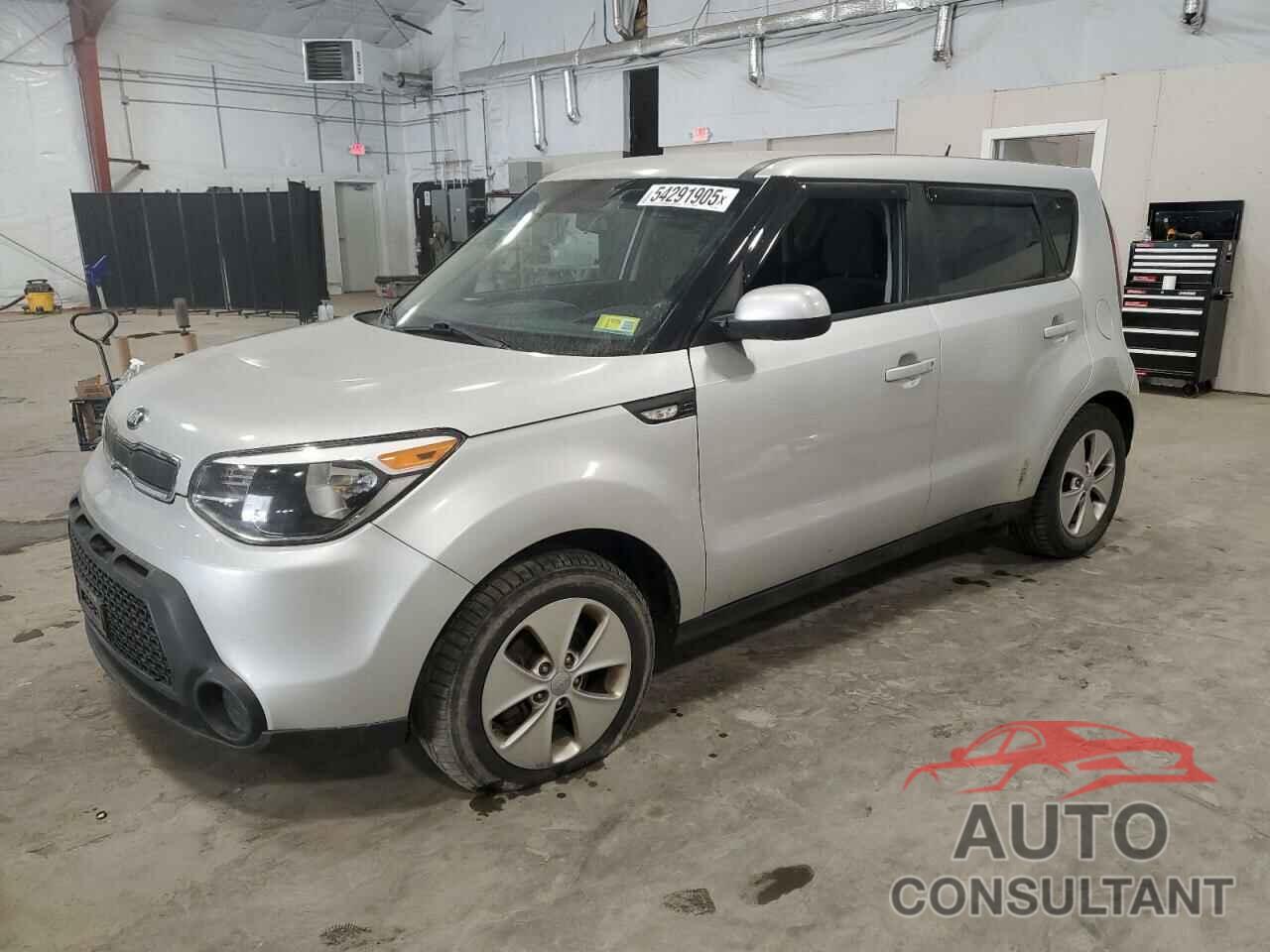 KIA SOUL 2014 - KNDJN2A26E7737414