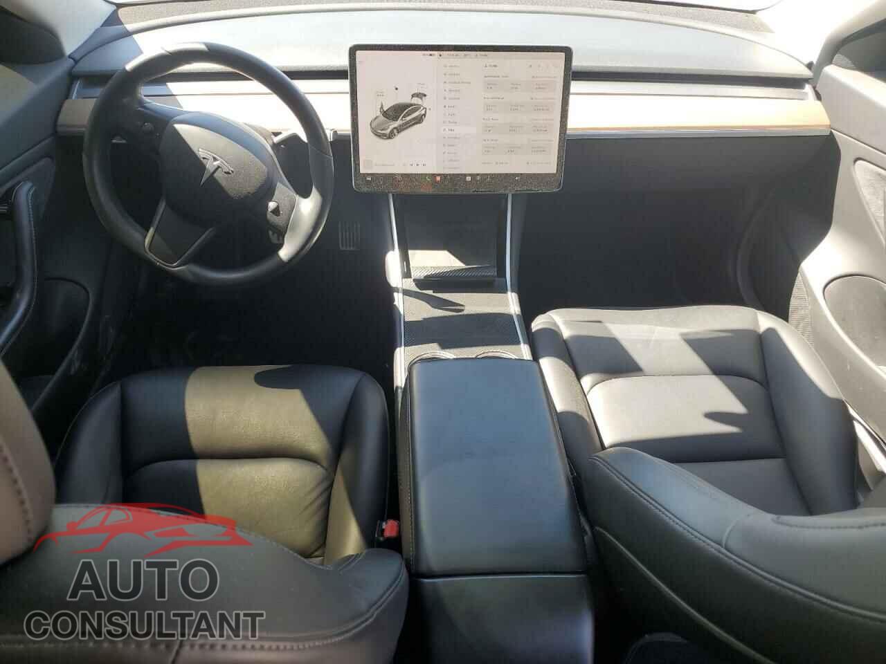 TESLA MODEL 3 2018 - 5YJ3E1EA0JF047571