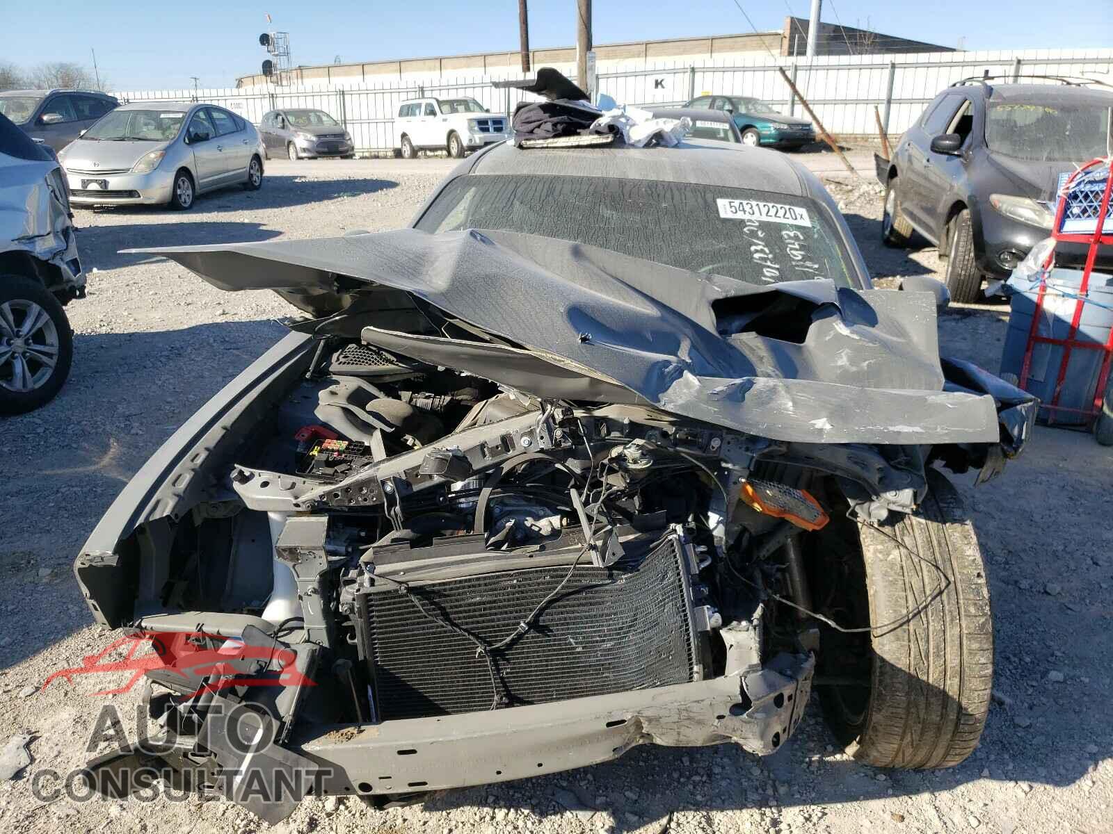 DODGE CHALLENGER 2017 - 2C3CDZFJ7HH611239