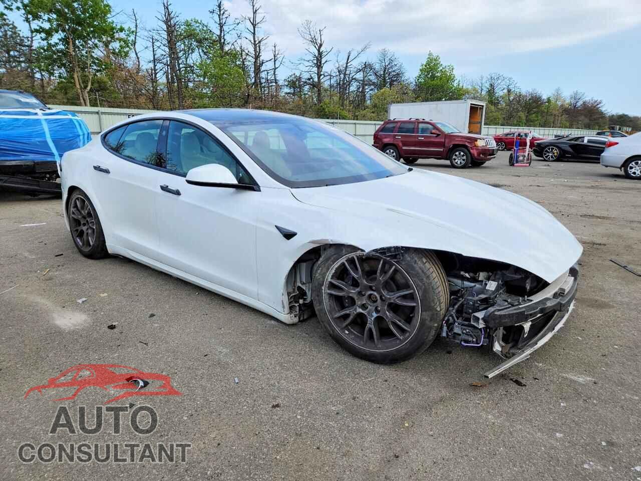 TESLA MODEL S 2022 - 5YJSA1E5XNF487541