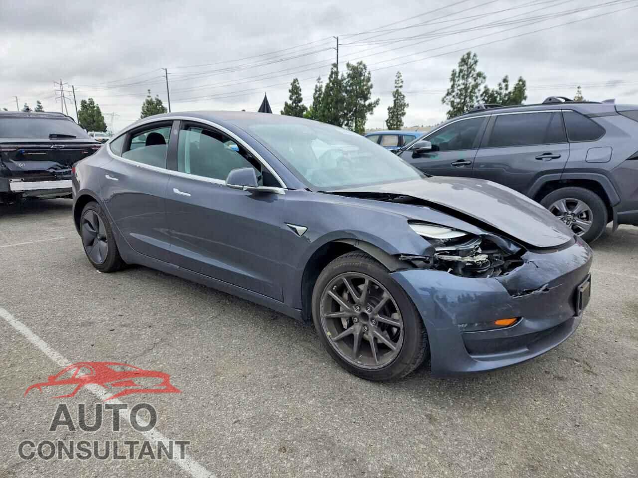 TESLA MODEL 3 2018 - 5YJ3E1EA6JF101701