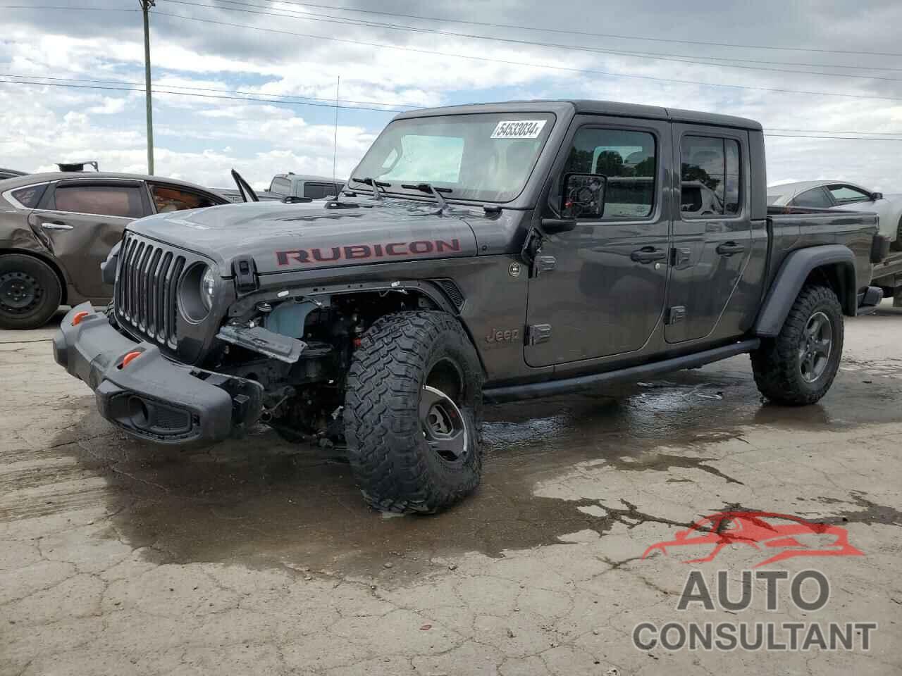 JEEP GLADIATOR 2020 - 1C6JJTBG7LL130798