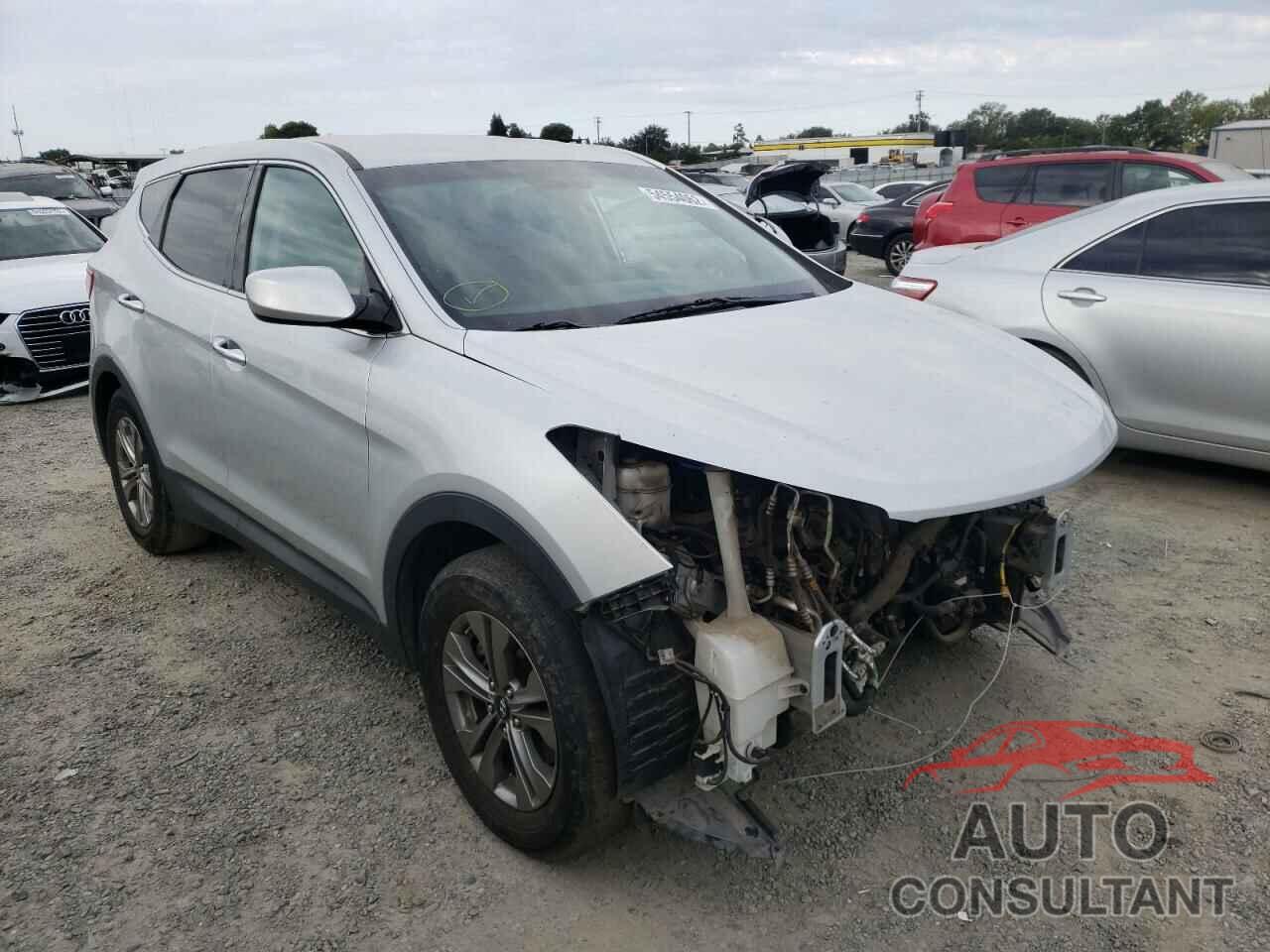 HYUNDAI SANTA FE 2016 - 5XYZT3LB3GG337442
