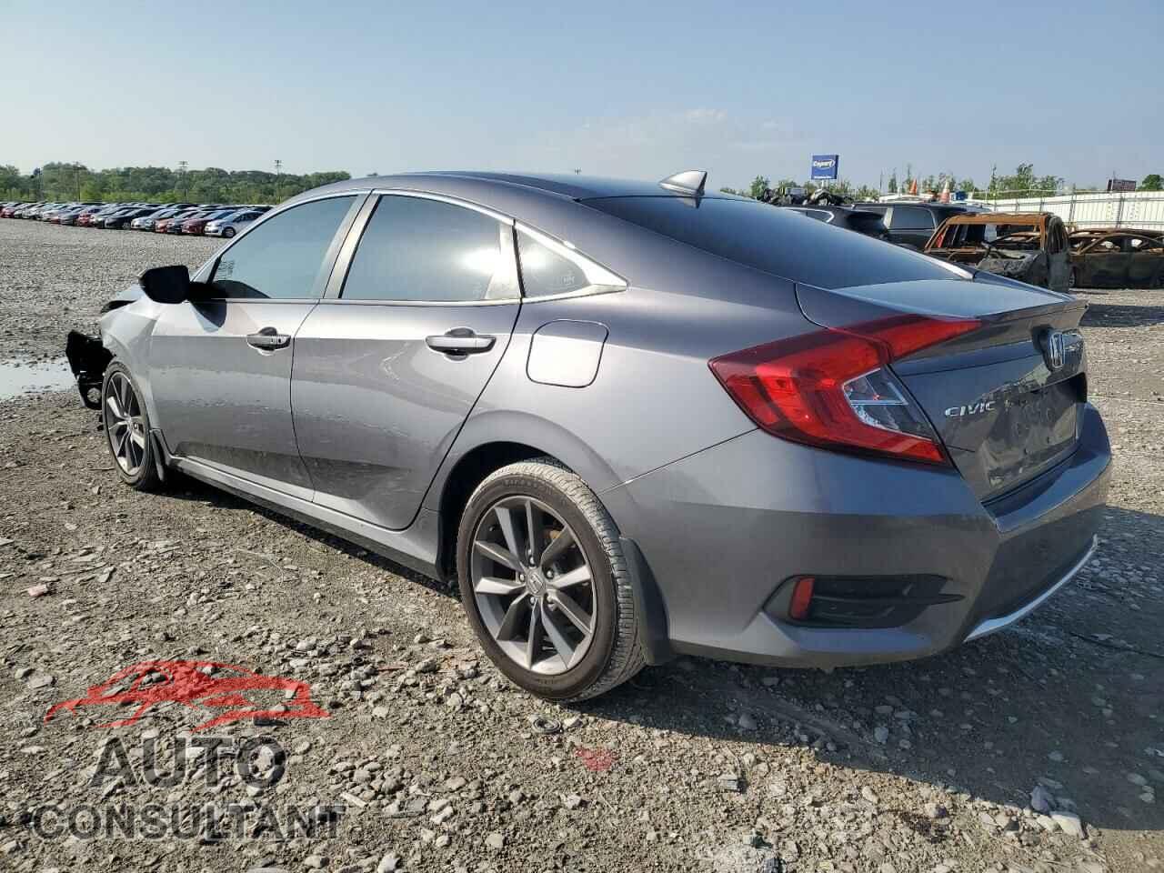 HONDA CIVIC 2020 - 19XFC1F33LE010932