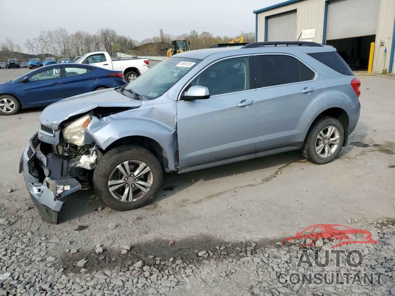 CHEVROLET EQUINOX 2015 - 2GNALBEK5F6351706