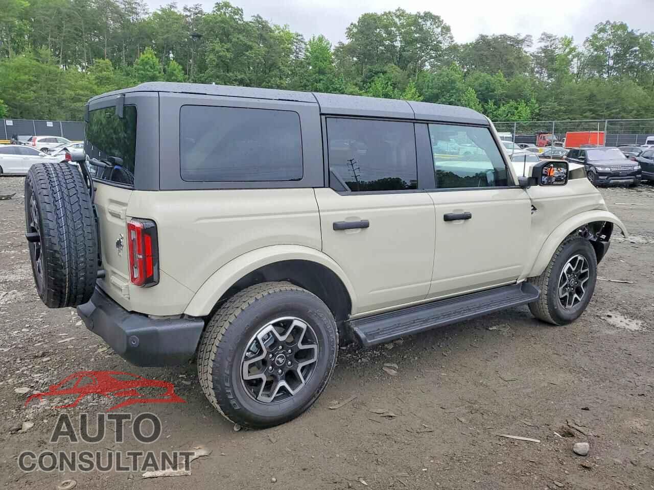 FORD BRONCO 2026 - 1FMEE8BPXTLA90708
