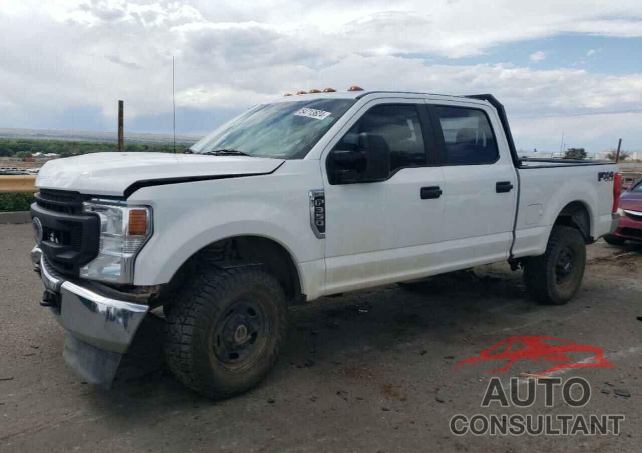 FORD F350 2021 - 1FT8W3BN2MEC54989