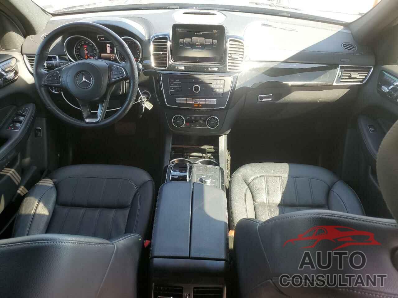 MERCEDES-BENZ GLS-CLASS 2017 - 4JGDF6EEXHA918430