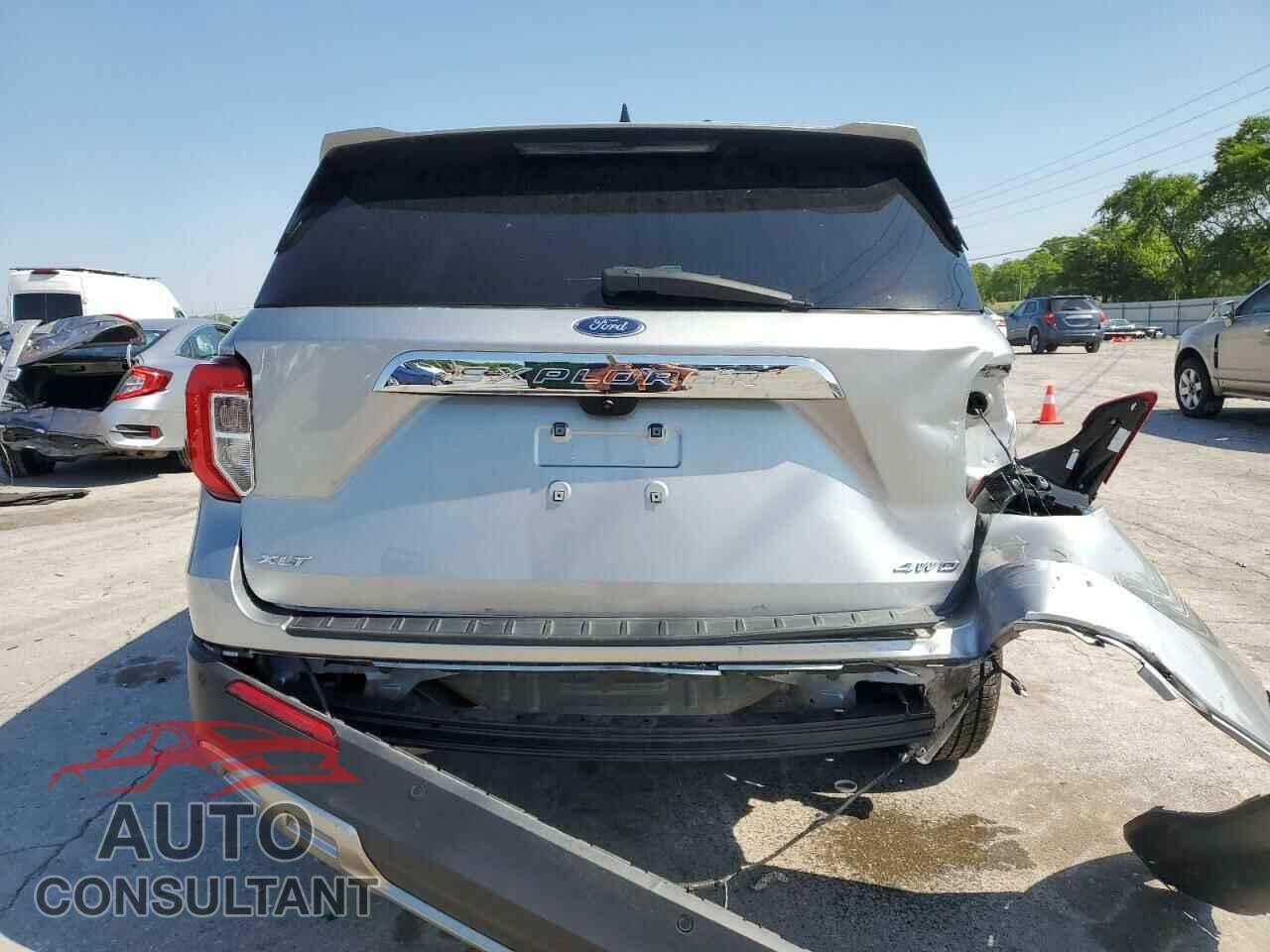 FORD EXPLORER 2023 - 1FMSK8DH9PGA69347