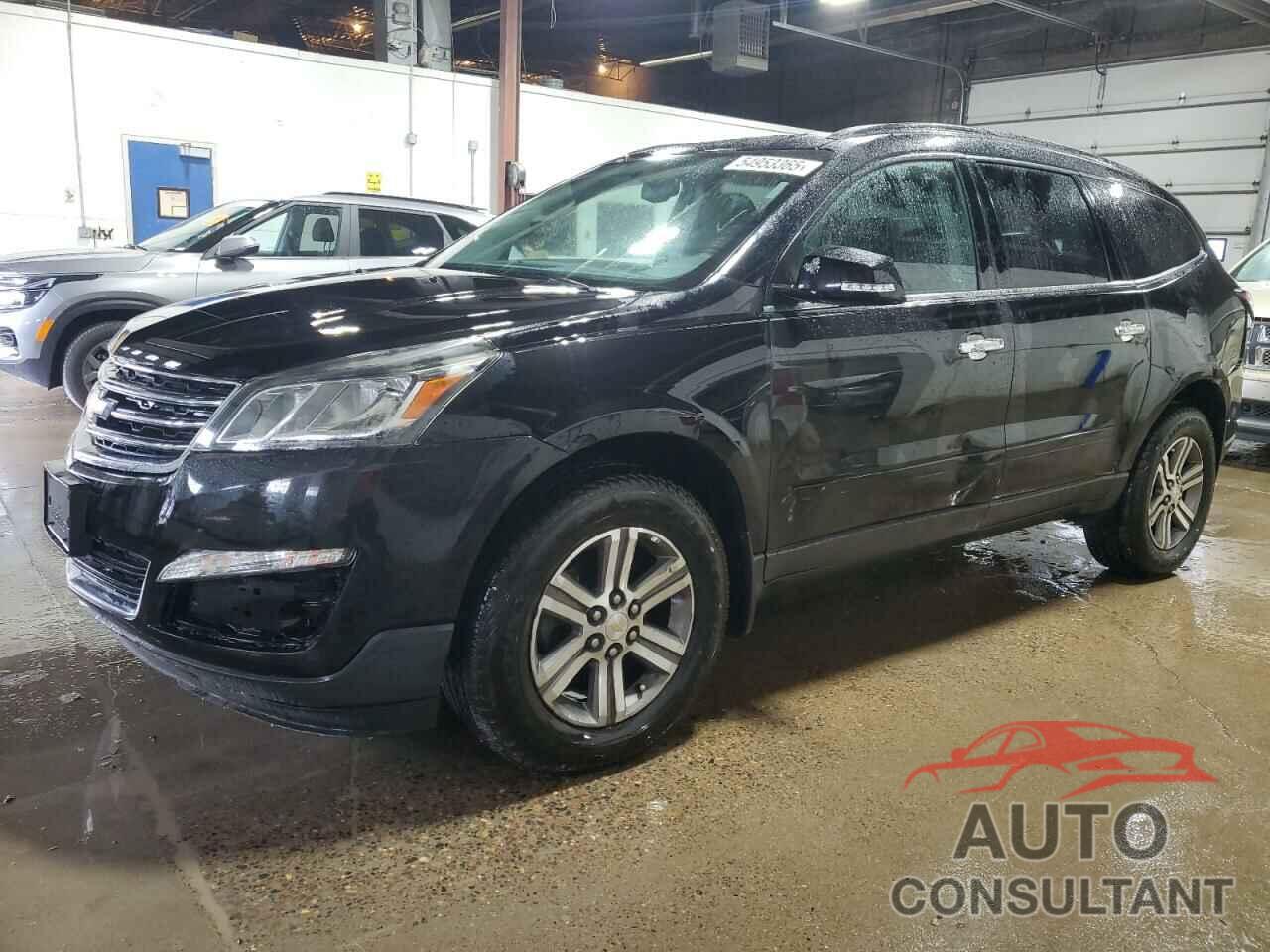 CHEVROLET TRAVERSE 2017 - 1GNKVHKD3HJ165093