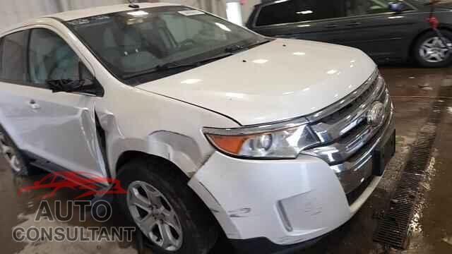 FORD EDGE 2013 - 2FMDK3J96DBC16221
