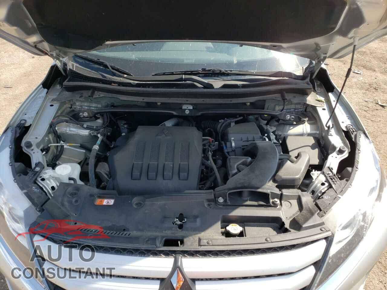 MITSUBISHI ECLIPSE 2020 - JA4AS3AA5LZ030337