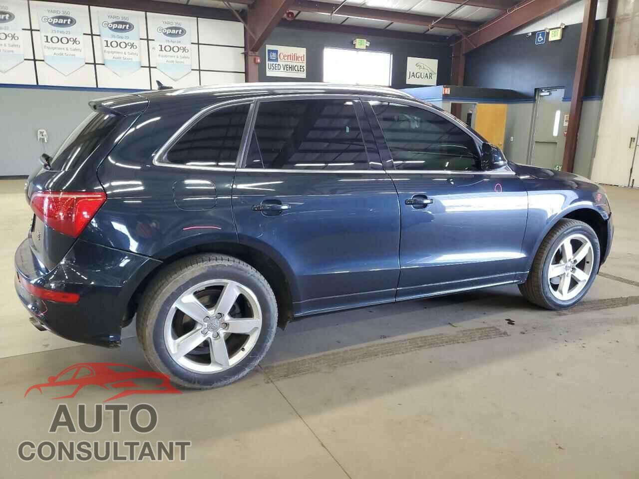 AUDI Q5 2012 - WA1DKAFP6CA043577