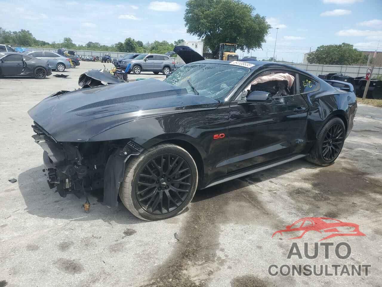 FORD MUSTANG 2015 - 1FA6P8CF0F5347365