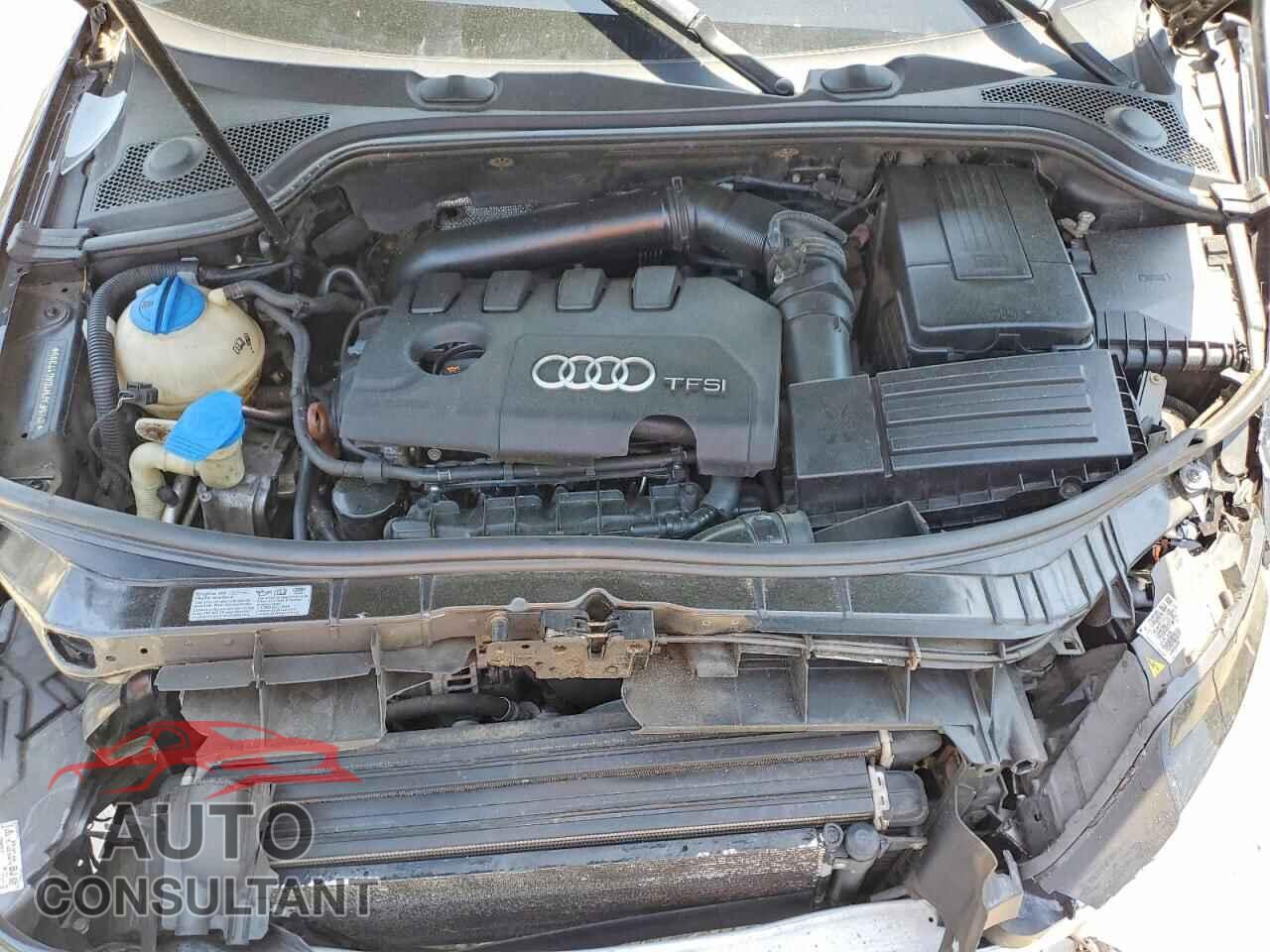 AUDI A3 2013 - WAUMFAFM1DA017399