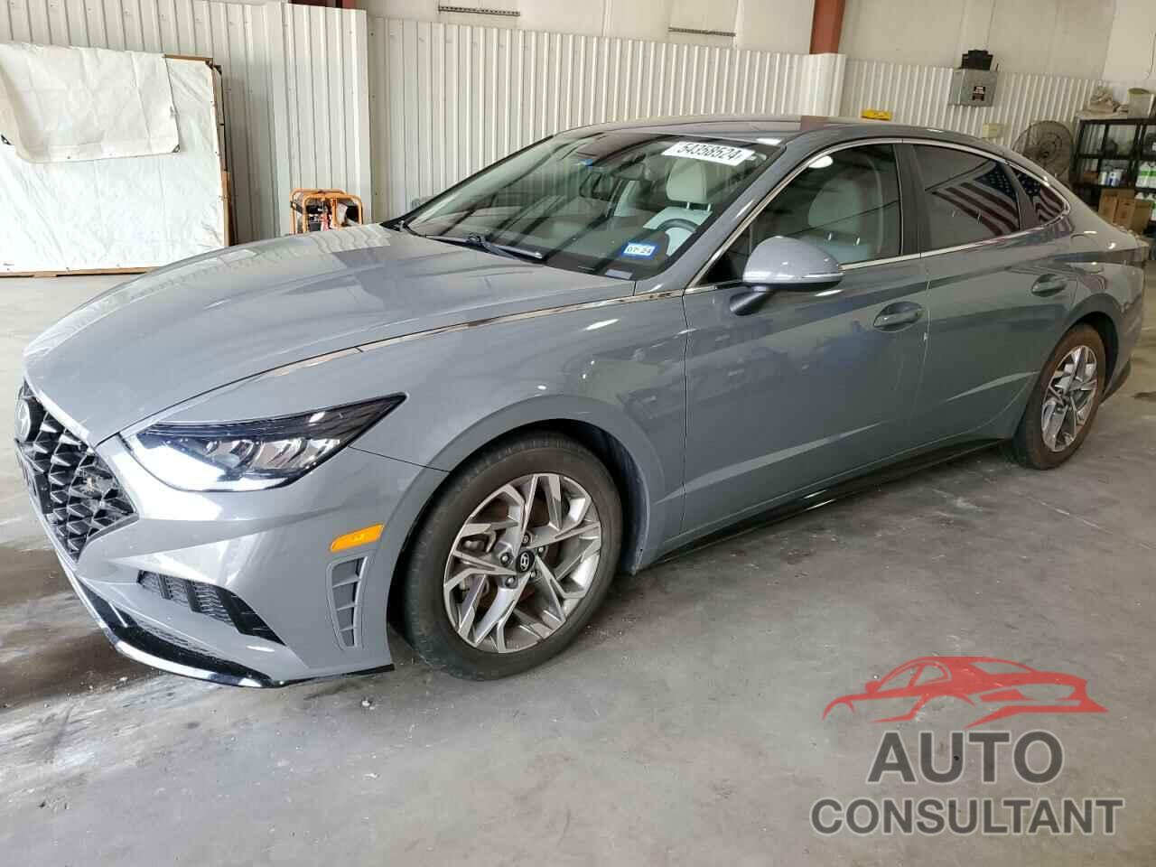 HYUNDAI SONATA 2021 - KMHL64JA6MA166996