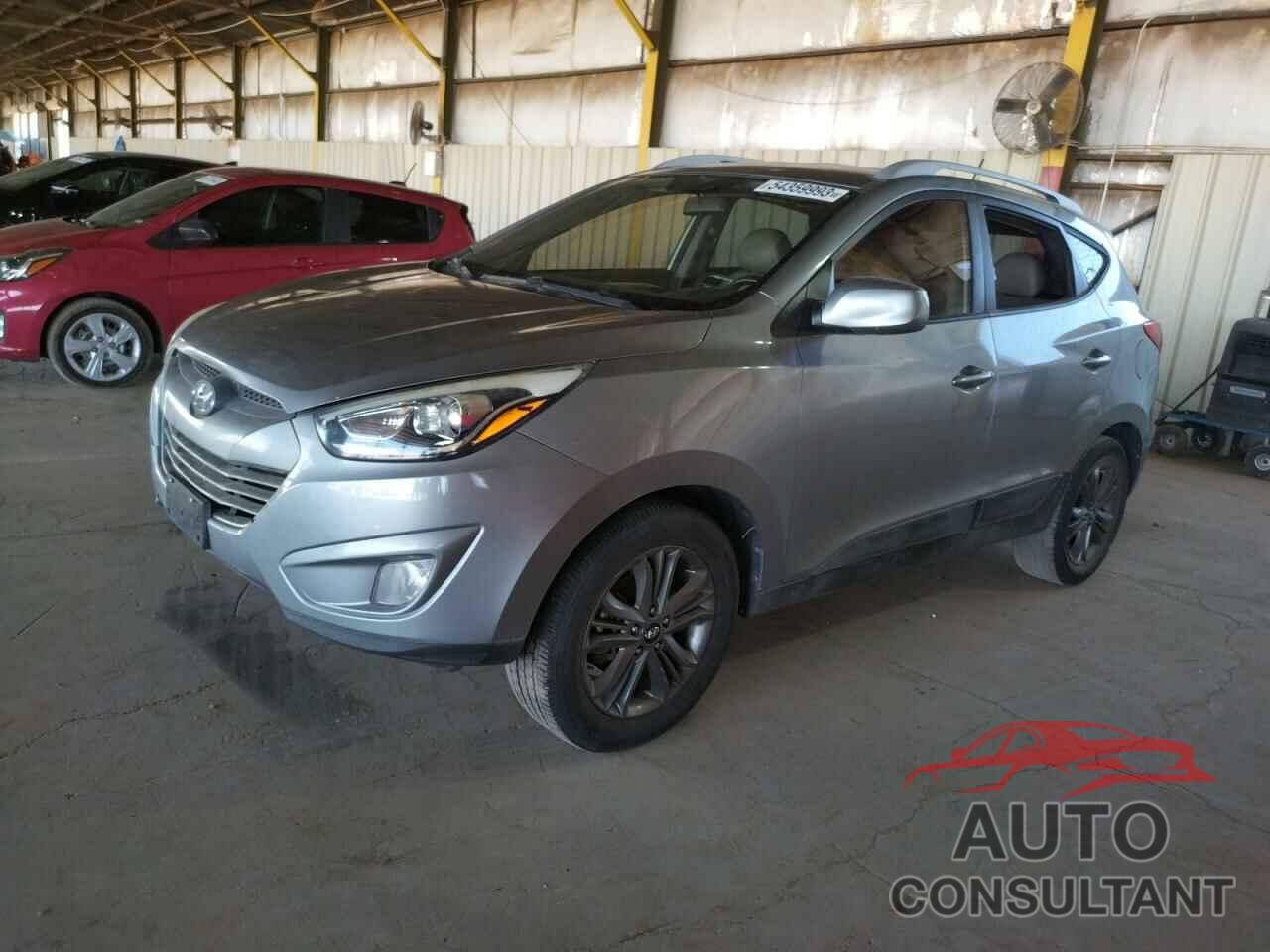 HYUNDAI TUCSON 2015 - KM8JU3AG0FU095887