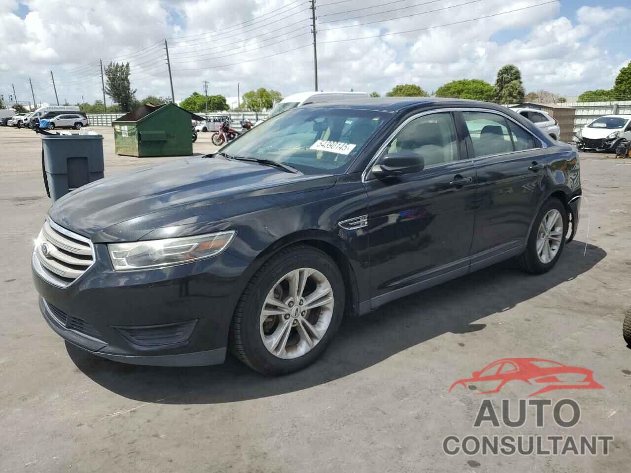 FORD TAURUS 2015 - 1FAHP2D86FG140750