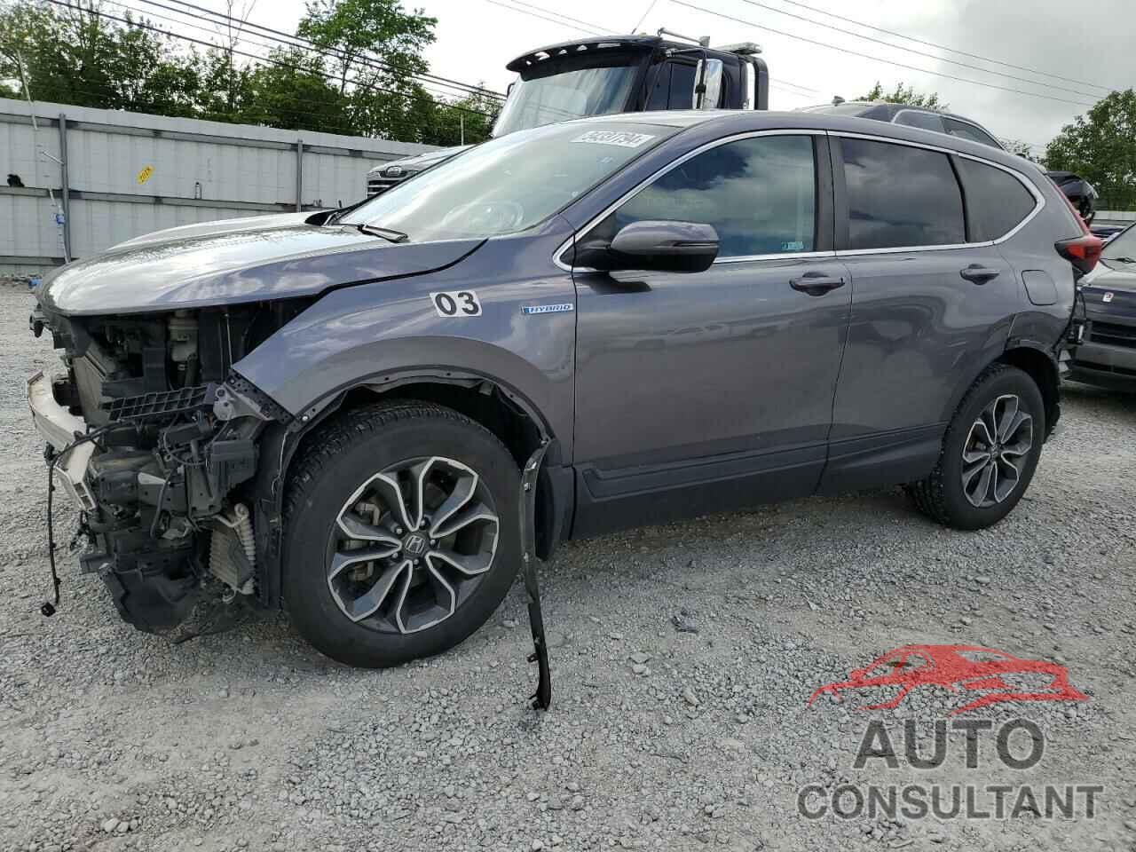 HONDA CRV 2020 - 7FART6H55LE013435