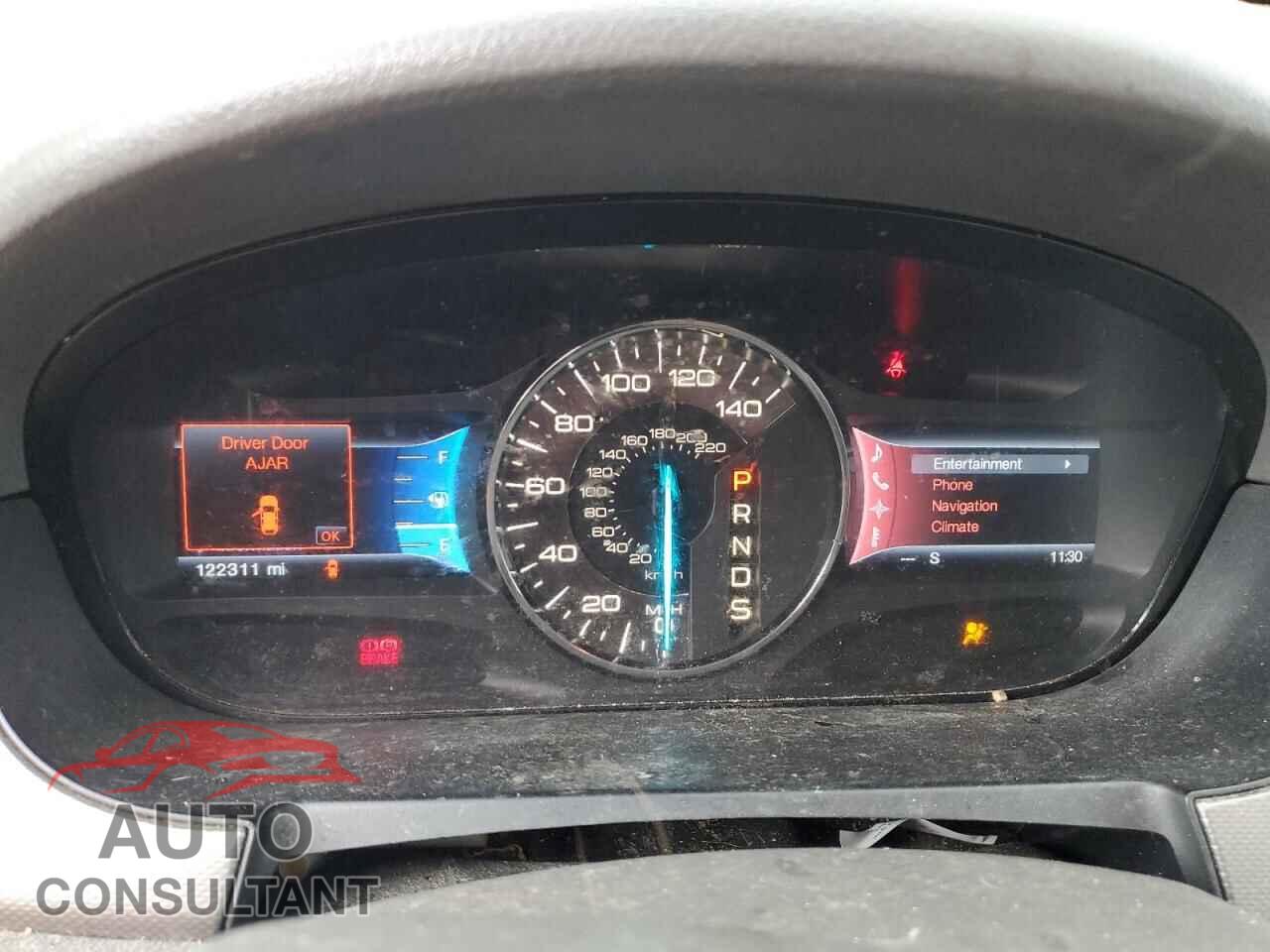 FORD EDGE 2013 - 2FMDK4JC3DBB65410