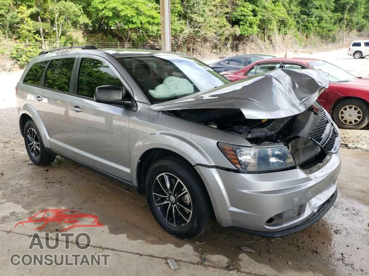 DODGE JOURNEY 2017 - 3C4PDCAB7HT636921