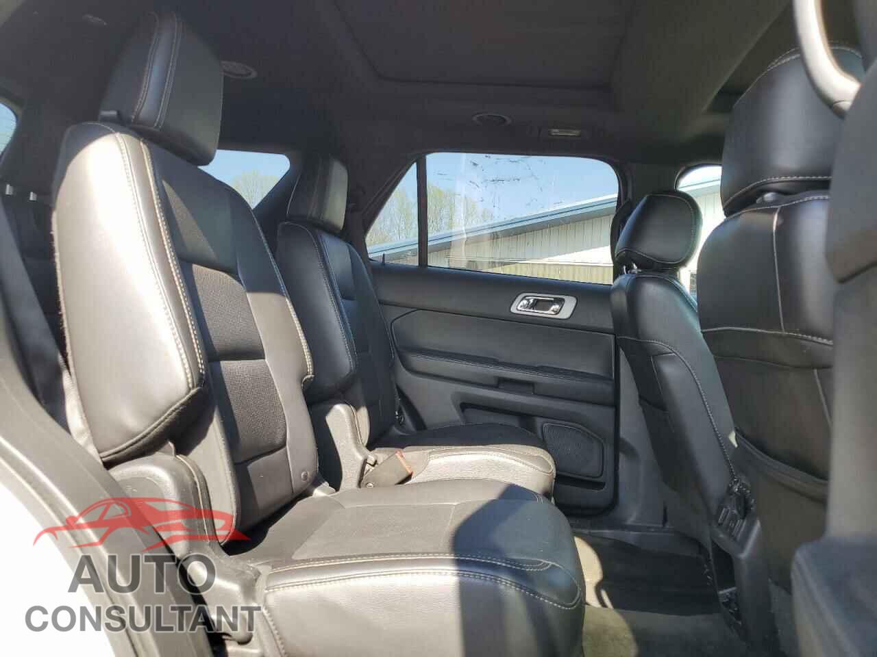 FORD EXPLORER 2014 - 1FM5K8GT2EGB47834
