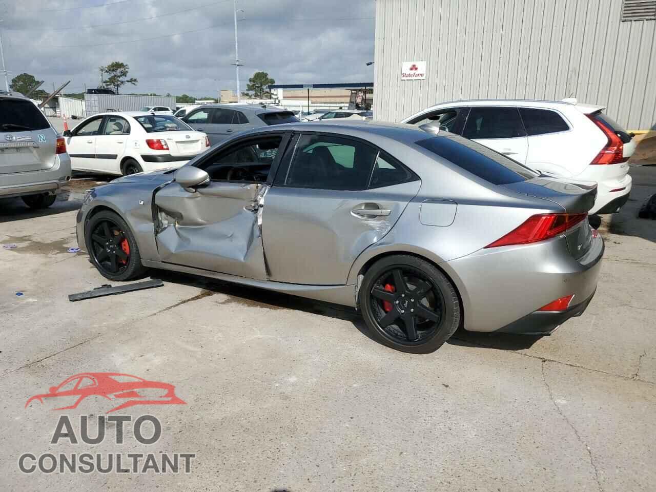 LEXUS IS 2019 - JTHBA1D20K5090519