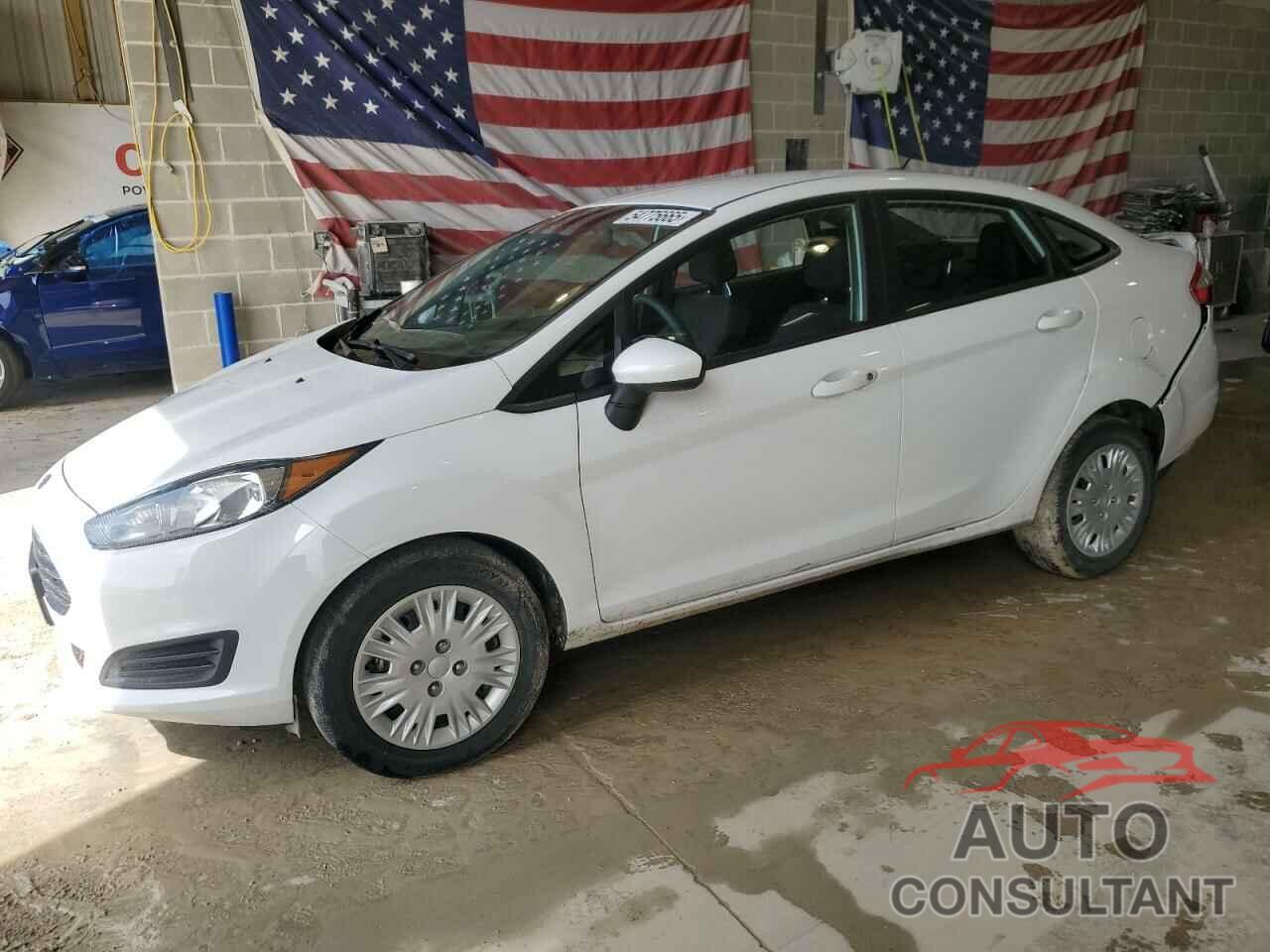 FORD FIESTA 2018 - 3FADP4AJ1JM144172