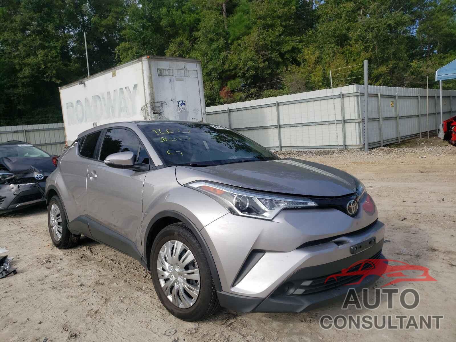 TOYOTA C-HR 2019 - NMTKHMBX0KR076920