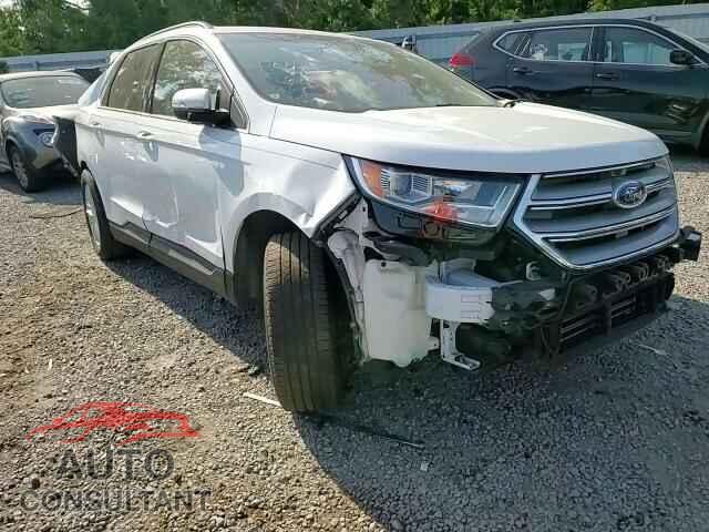 FORD EDGE 2017 - 2FMPK3J98HBB93222