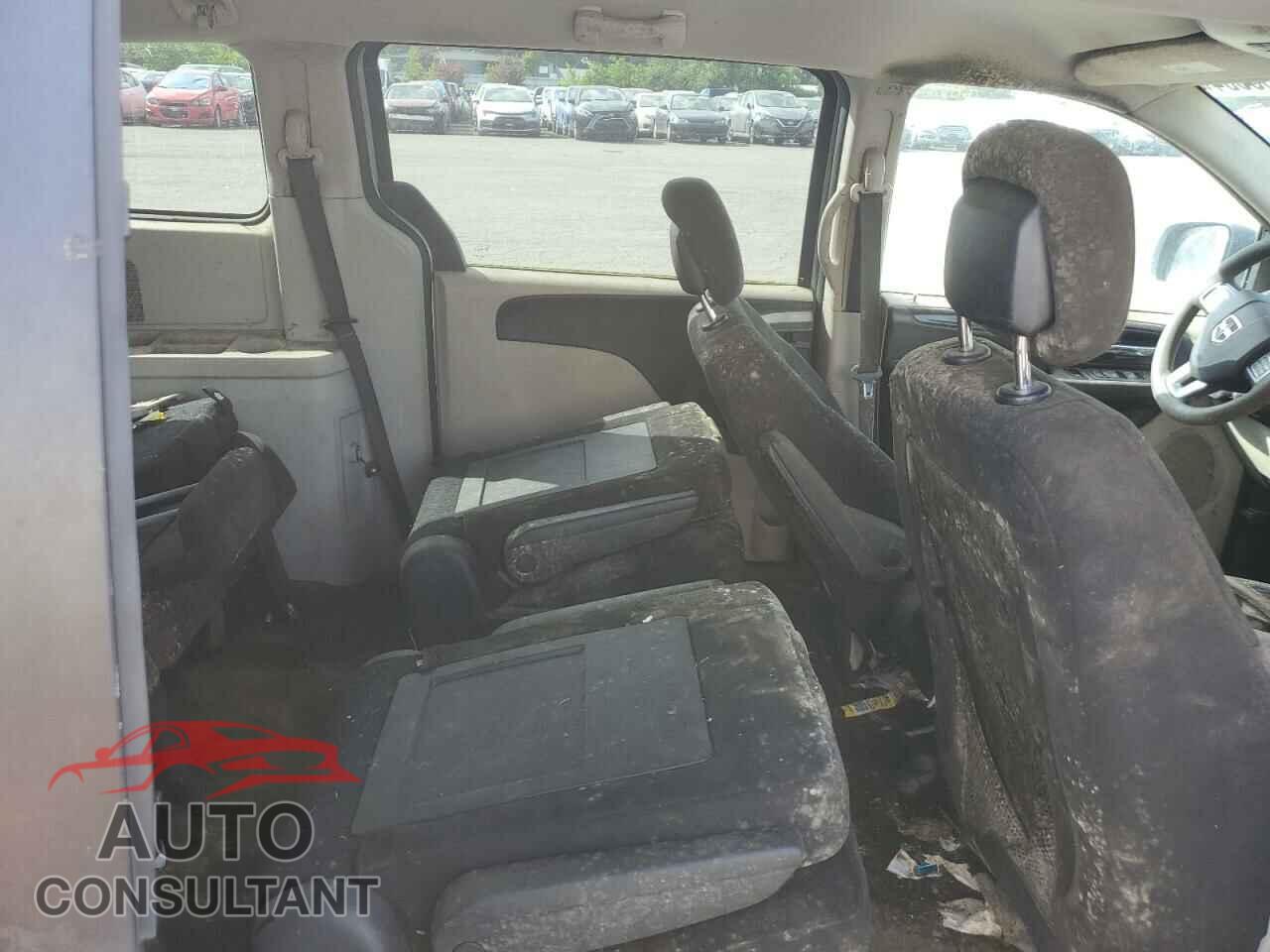 DODGE CARAVAN 2016 - 2C4RDGCG1GR334499